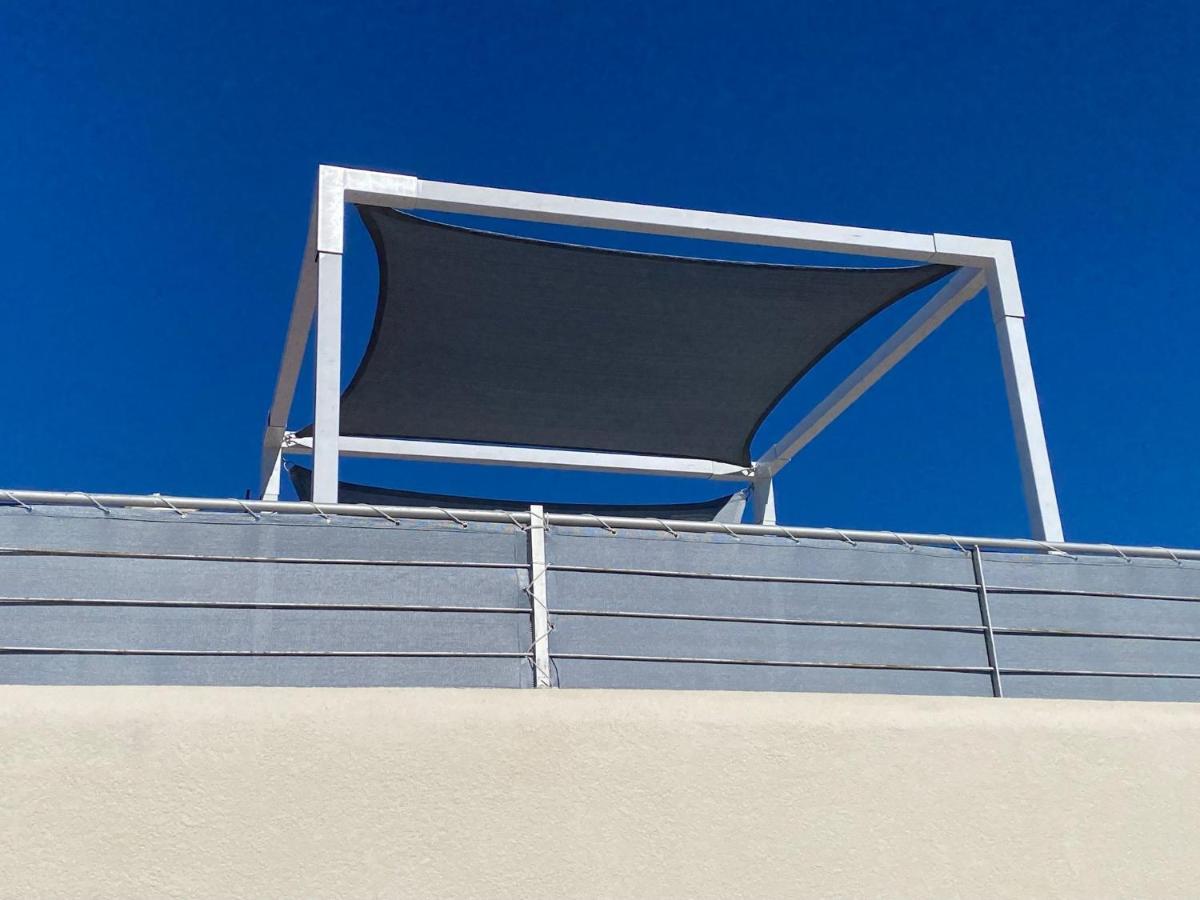 Roof Terrace & Sea View Entire Apartment Pegeia Exterior foto